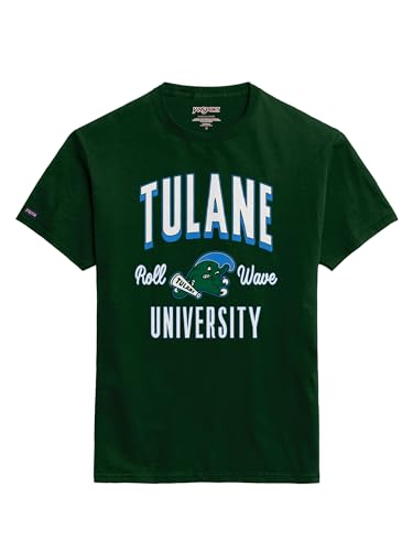Image of JanSport NCAA Officially Licensed Campus Short Sleeve T Shirt for Men, Soft & Breathable Pre-Shrunk Cotton Crewneck T Shirt