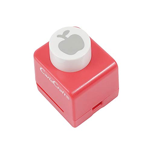 カール事務器 クラフトパンチ ミニサイズ アップル CN12092