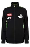 Sweatshirt Jacke Kids Kawasaki KRT SBK Sweatshirt Jacke Kids Superbike Racing Team (164)