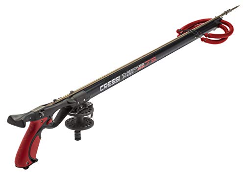Cressi Cherokee Fast, Black, 120 cm