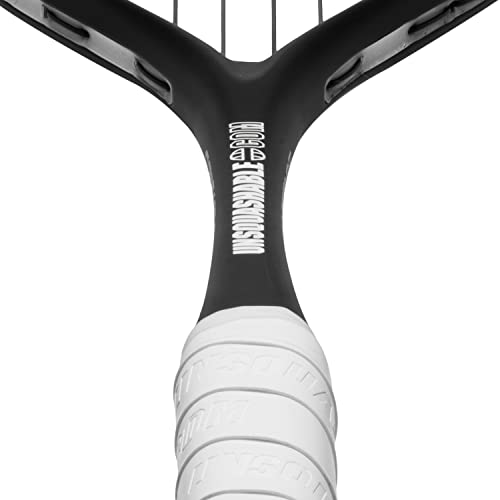 Unsquashable Aero-Speed 125 Squash Racquet – Super Light Weight Squash Racquet 125Gm Designed For Outstanding Power And Manoeuvrability #TOP2