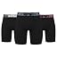 Dark Paisley Cotton 3-pack