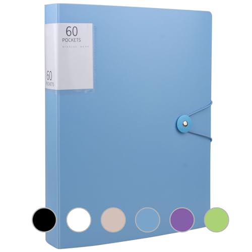 Folder Buku - A4 Display File for Presentations & Documents
