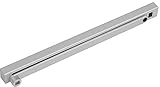 geze türschließer einstellen Farbe: Silber Dorma 64010001 G-N, silber Gleitschiene