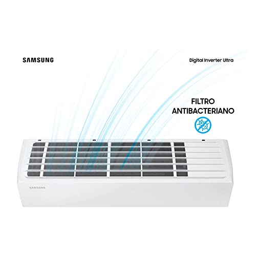 Ar Condicionado Hi Wall Samsung Digital Ultra Inverter 22.000 Btus Frio 220v