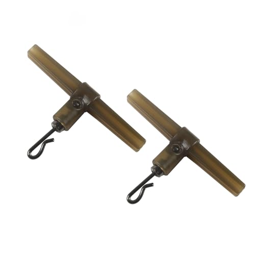 20 accesorios anti-enredos para pesca de carpa miniatura 1