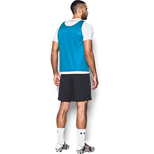 Mallas Capri Under Armour Performance para Hombre Azul Capri XS 4