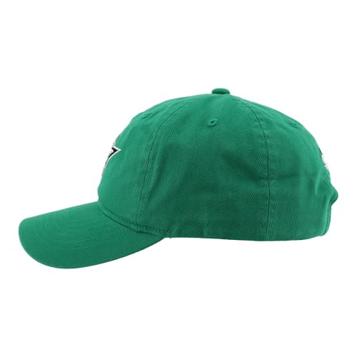 Image of ZHATS NHL Unisex-Adult NHL Officially Licensed Adjustable Hat Scholarship Icon Team Color