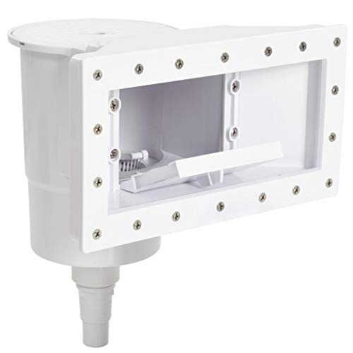 Kit skimmer de piscine Gecheer pour éliminer les débris à la surface - 2