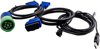 Nexiq Usb Link 3 Wired Edition With Repair Information & Diagnostic Software #TOP2