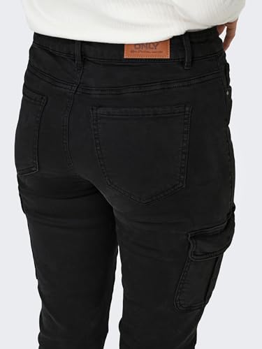 ONLY Female Cargo-Hose ONLMISSOURI Slim Fit Cargo-Hose