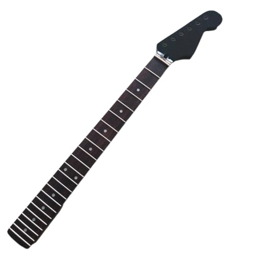 Manche guitare 25.5 pouces en palissandre avec une finition vernis brillant