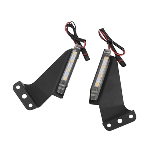 Clignotant de moto dynamique étanche à eau qui coule pour feu signalisation S1000RR - 4
