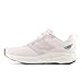 New Balance Women's 460v4 Running Shoe, Pink Salt/Silver Metallic, 10