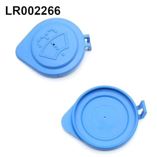 Tapa de depósito limpiaparabrisas LR002266 de alta resistencia para Range Rover 2011 2