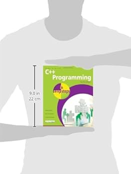 Amazon.com: C++ Programming in easy steps: 9781840784329