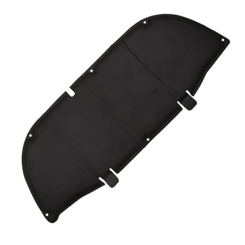 Coussin d'isolation capot moteur atténuation bruit et chaleur
