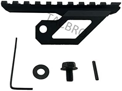 TACBRO Inc M-14.M1A Scope Mount /V2, Black, M1402