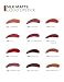 Silk Matte Liquid Lipstick 07 Claret Red Flormar