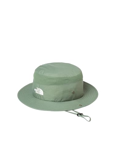 THE NORTH FACE(ザノースフェイス) 帽子 Brimmer Hat ダックグリーン L（Amazon）