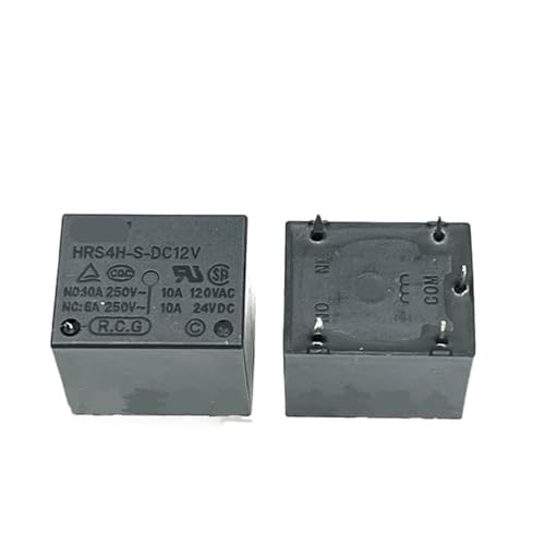 Relais T73 10A 5V 12V 24V HRS4H microcomposant électronique