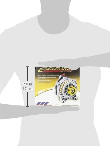 Bbb Industries 7509 Alternator #TOP2
