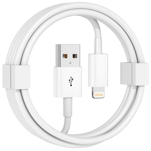 Quickeep Car Apple Carplay Cable, [Apple MFi Certified] USB...