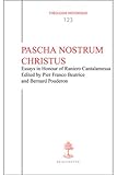 pauline boudry silent  TH n°123 - Pascha Nostrum Christus