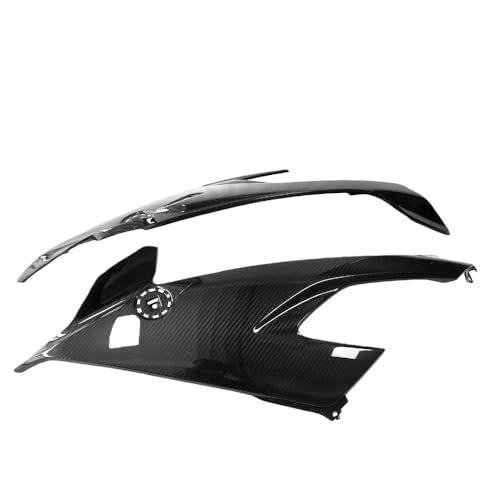 Kit carénage latéral en carbone pur pour S1000RR aspect racing