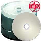 taiyo yuden mlcc automotive  Taiyo Yuden WaterShield CD-R 700 MB voll bedruckbar Silber - 48x - 50 Stück in Cakebox