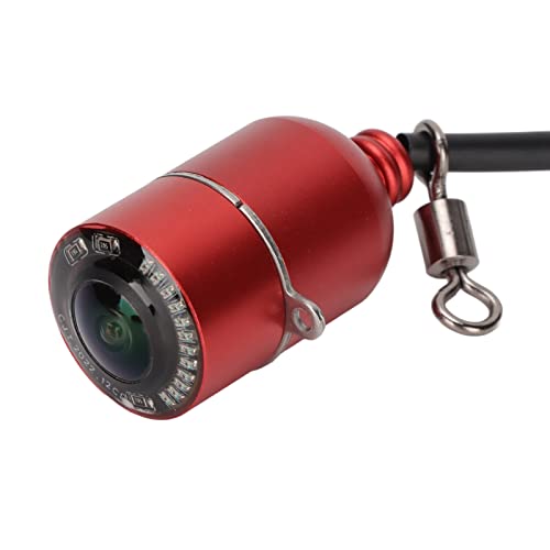 Image of Underwater Fishing Camera Portable Video Fish Finder Underwater Fishing Camera Kit with 4.3in LCD Monitor IP67 Deep for Sea Ice Lake Boat Fishing
