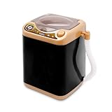 Makeup Sponge Mini Washing Machine, Automatic Makeup Sponge Washing Toy for Makeup Sponge