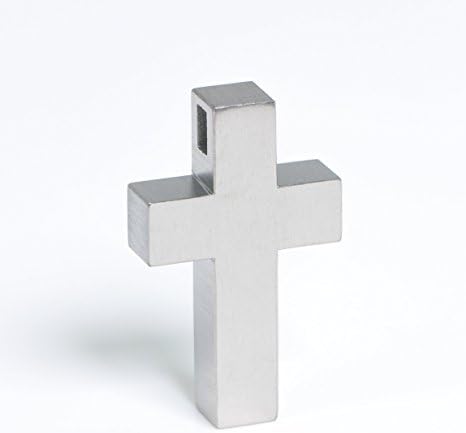 ASH IN PENDANTS -Cross Shape TI-006