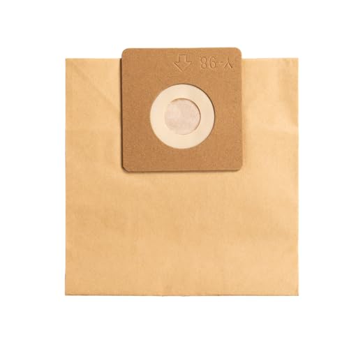 Cecotec Pack 3 Staubsaugerbeutel für Bodenstaubsauger Conga PowerBag 2000 Compact. Enthält 3 Beutel kompatibel mit Conga Powerbag 2000 Compact