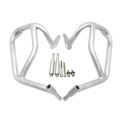 Cage cascadeur S1000 XR protection moteur acier premium 2019-2022