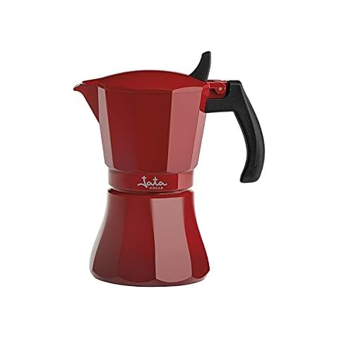 Cafetera Jata Hogar HCAF2012 de aluminio 12 tazas Cover