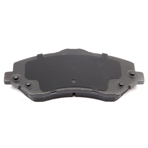 Image of SCITOO D1596 D1273 Front Rear Brake Pads Sets Fit For Chrysler Town & Country 12-16,For Dodge Grand Caravan 12-16,For Dodge Journey 2012-2013,For Ram C /V 2012-2015,For Volkswagen For Routan 2012