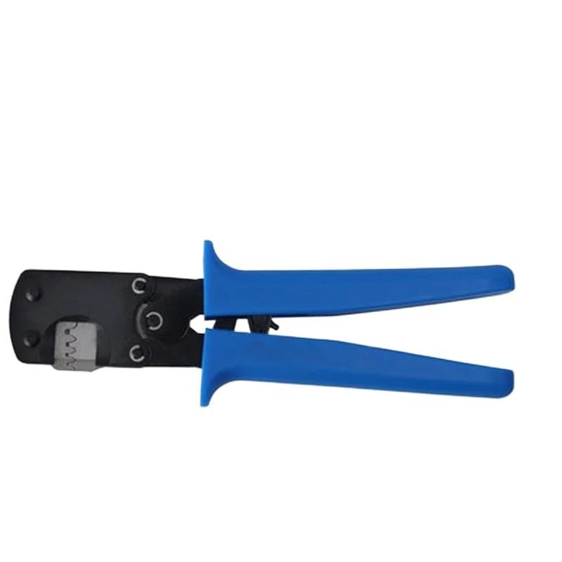 Juego de alicates de engarzado for terminales de cable con terminales de 300 piezas, mango aislado, Compatible con conectores XH2.54, PH2.0, 2510(Crimping Plier)