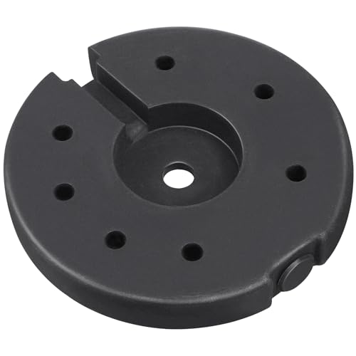 Veemoon Iron Floor Lamp Base Stand