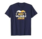 BreakingT Most Valuable Joker - Denver Basketball T-Shirt