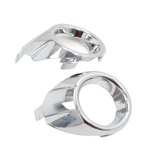Accesorios exteriores embellecedor faros coche Ford Fiesta 2011 viaje