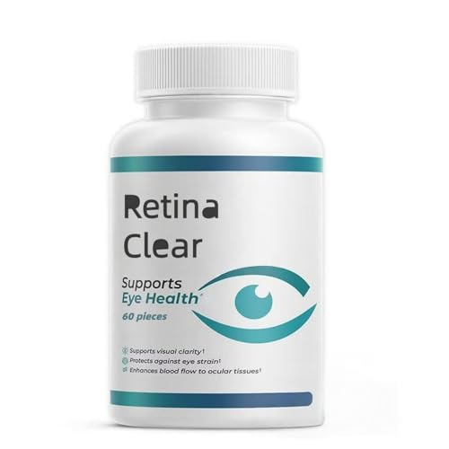 Santé oculaire : capsules pour pression intraoculaire et vision claire