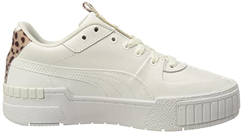 PUMA 375227-01_37, Sneaker Donna, Bianco, EU