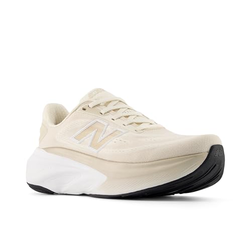 New Balance New Balance Womens Fresh Foam X More v6 Permafrost/Bisque/Nb 103 White 10 X-Wide