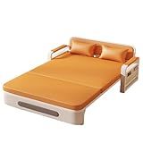 【Mouvement flexible, adaptable à différentes scènes】: avec des poulies mobiles, il est facile d'ajuster la position selon les besoins et de s'adapter à différentes configurations de maison. Le design du lit en planches de bois massif améliore non seulement la capacité de charge, mais rend également le cadre de lit plus durable pour répondre aux besoins d'une utilisation à long terme.