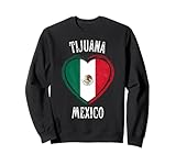 Photo Gallery mexico flag heart tijuana city felpa Photo Gallery mexico flag heart tijuana city felpa