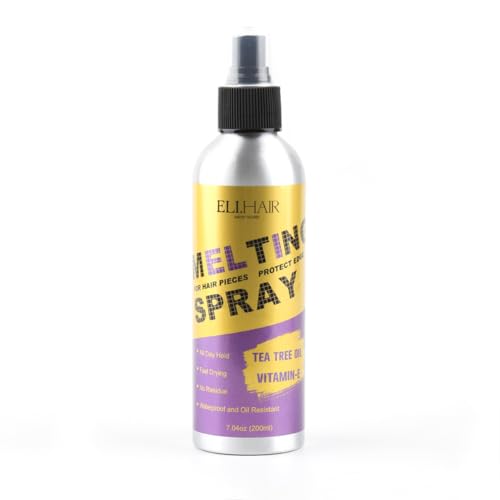 Spray Adhesivo para Peluca 200ml miniatura 1