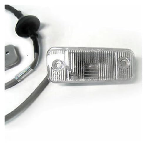 Lámpara LED de matrícula alta luminosidad 925012B000 anti agua para Santa Fe 4