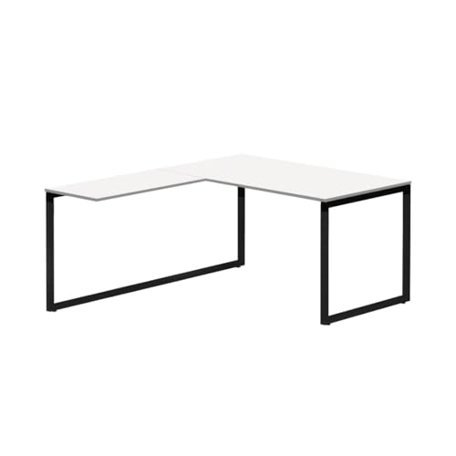 �y ���[�J�[�z���E�ݒu�E�g�� �z �v���X Garage fantoni GX L���f�X�N ��140 ���s170 ����72cm �V��/�� �u���b�N�r GX-1482L-L 436519