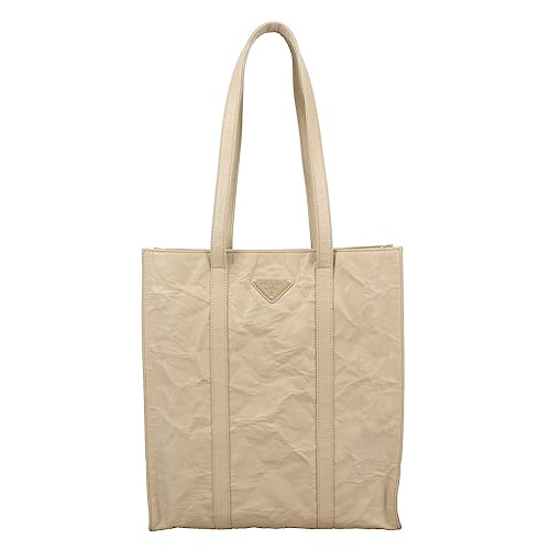 [Prada] プラダ ショルダーバッグ レディース ベージュ 1BG459 V OOO UVL F0F24 DES [並行輸入品]